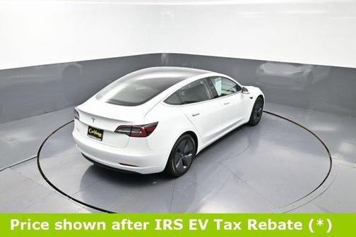 2020 Tesla Model 3 Long Range