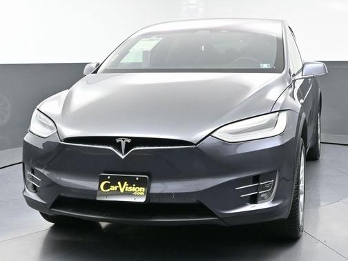 2021 Tesla Model X Long Range