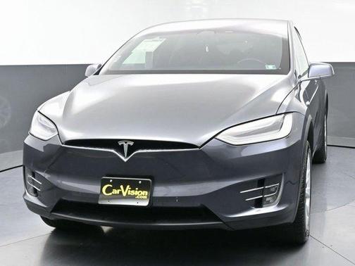 2021 Tesla Model X Long Range