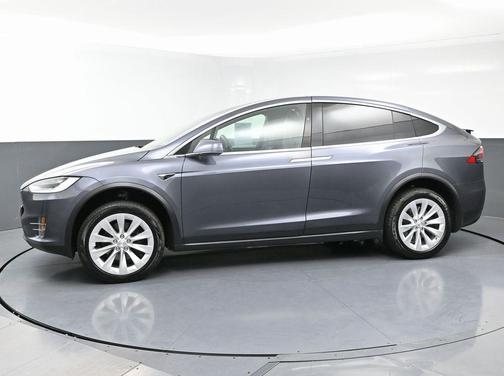 2021 Tesla Model X Long Range
