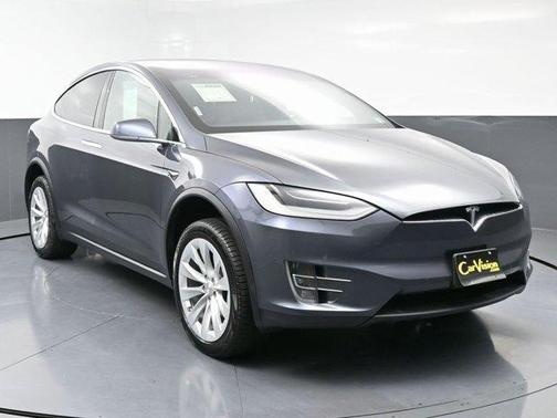 2021 Tesla Model X Long Range