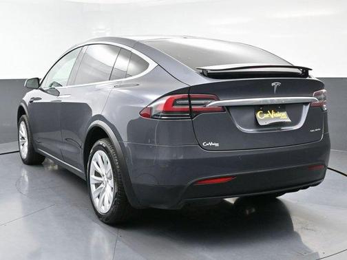 2021 Tesla Model X Long Range