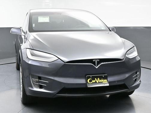 2021 Tesla Model X Long Range