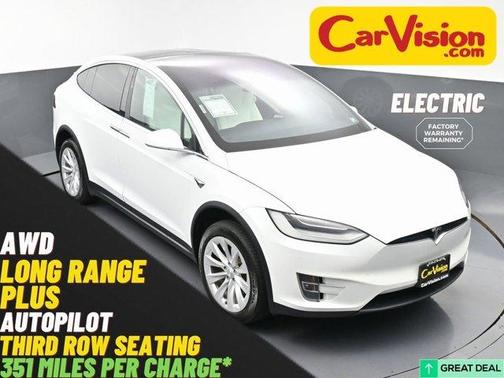 2020 Tesla Model X Long Range