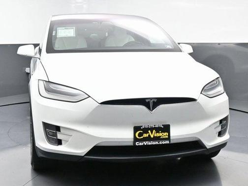 2020 Tesla Model X Long Range
