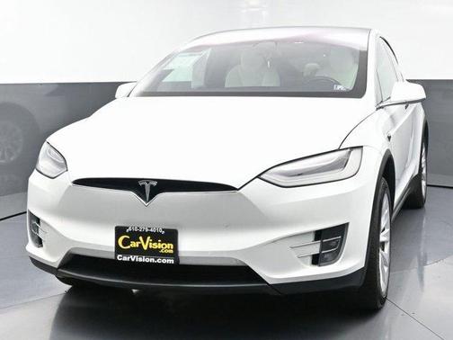2020 Tesla Model X Long Range