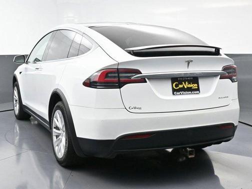2020 Tesla Model X Long Range