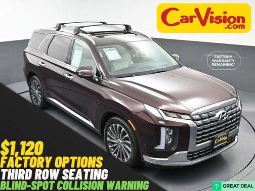 2023 Hyundai PALISADE Calligraphy