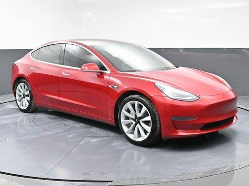 2020 Tesla Model 3 Long Range