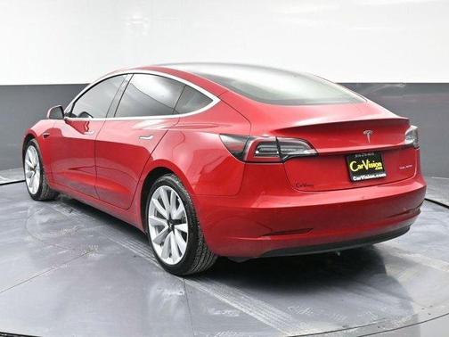 2020 Tesla Model 3 Long Range
