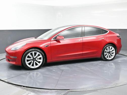 2020 Tesla Model 3 Long Range