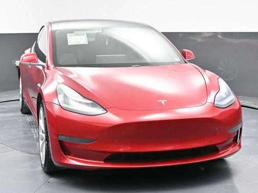 2020 Tesla Model 3 Long Range