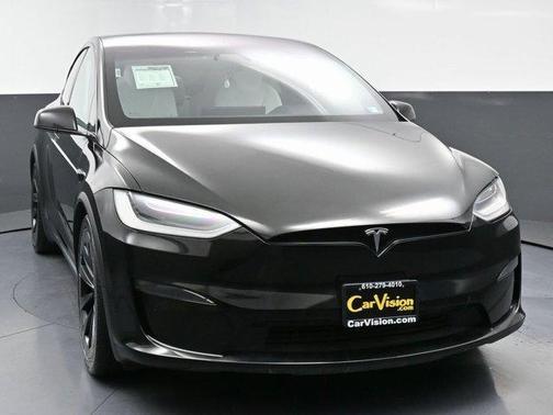 2022 Tesla Model X Plaid