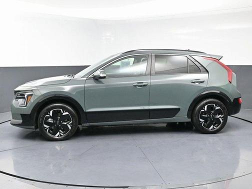 2023 Kia Niro EV Wind
