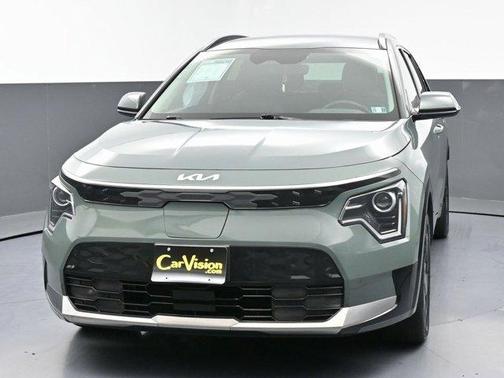 2023 Kia Niro EV Wind