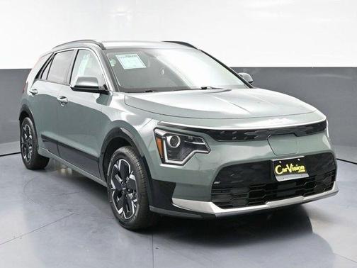 2023 Kia Niro EV Wind