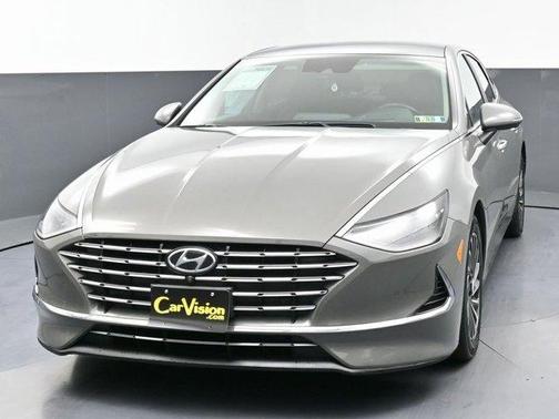 2020 Hyundai SONATA Hybrid Limited