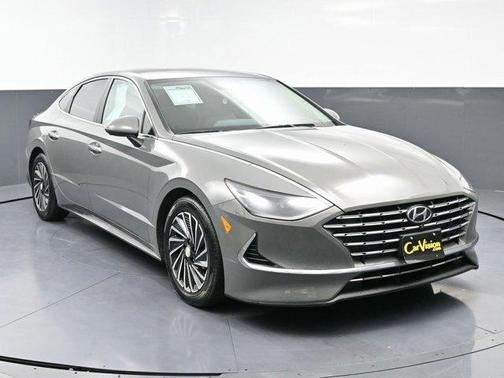 2020 Hyundai SONATA Hybrid Limited