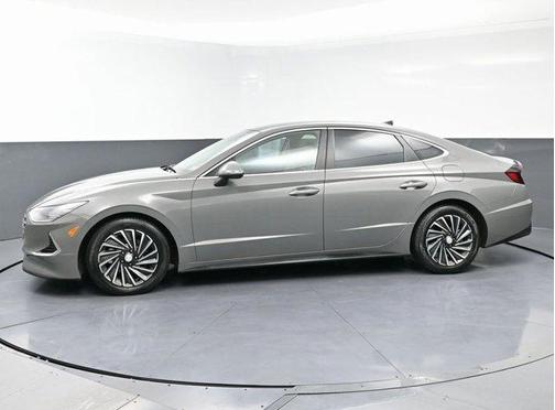 2020 Hyundai SONATA Hybrid Limited