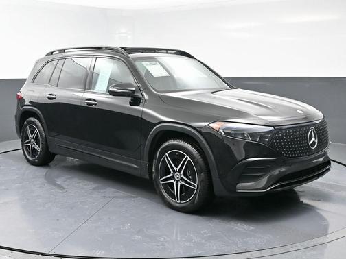 2024 Mercedes-Benz EQB 250 Base