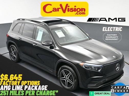 2024 Mercedes-Benz EQB 250 Base