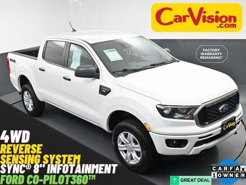 2022 Ford Ranger XLT