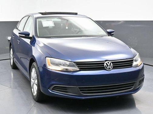 2012 Volkswagen Jetta SE