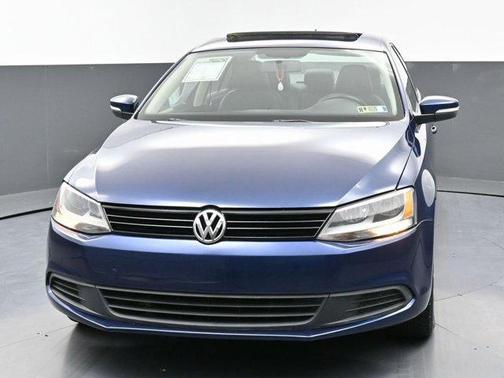 2012 Volkswagen Jetta SE