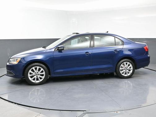 2012 Volkswagen Jetta SE
