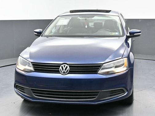 2012 Volkswagen Jetta SE