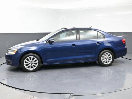 2012 Volkswagen Jetta SE