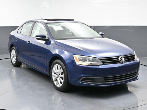 2012 Volkswagen Jetta SE