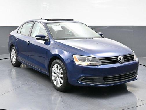 2012 Volkswagen Jetta SE