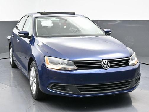 2012 Volkswagen Jetta SE