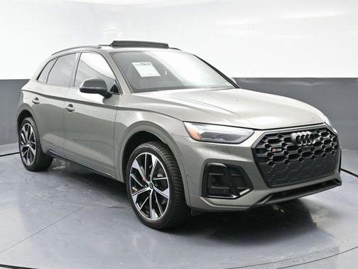 2023 Audi SQ5 3.0T Prestige