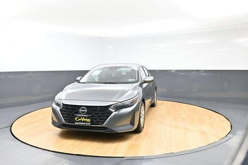 Gun Metallic 2024 Nissan Sentra S