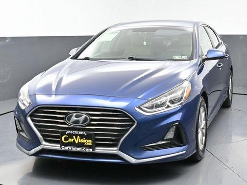 2019 Hyundai SONATA ECO
