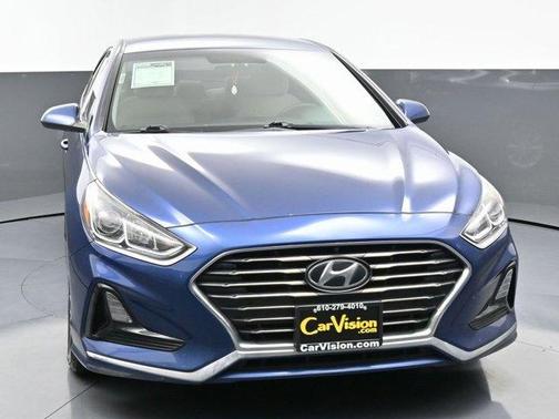 2019 Hyundai SONATA ECO