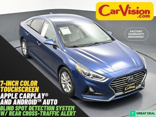 2019 Hyundai SONATA ECO