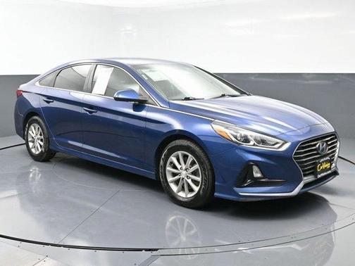 2019 Hyundai SONATA ECO