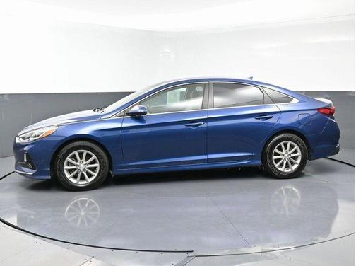 2019 Hyundai SONATA ECO