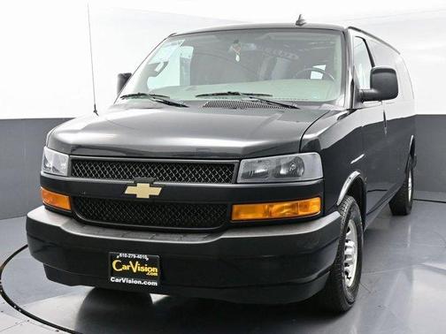 2018 Chevrolet Express 2500 Work Van