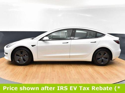 2022 Tesla Model 3 Long Range