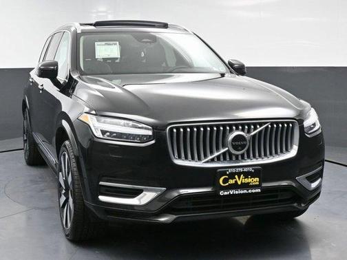 2023 Volvo XC90 Recharge Plug-In Hybrid T8 Plus 6 Passenger