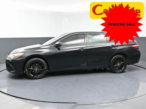 2017 Toyota Camry XLE