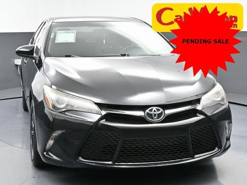 2017 Toyota Camry XLE