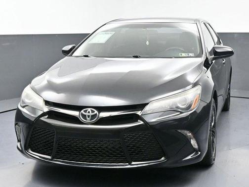 2017 Toyota Camry XLE