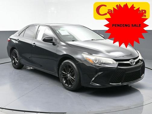 2017 Toyota Camry XLE