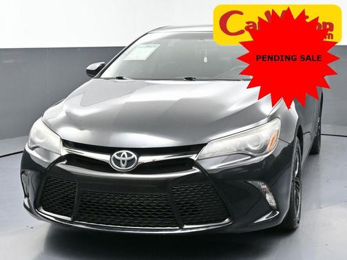 2017 Toyota Camry XLE