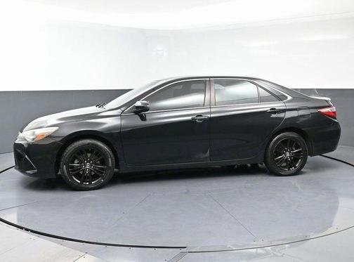 2017 Toyota Camry XLE